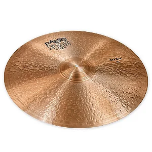 Paiste 2002 Black Big Beat 22"