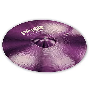 Paiste 900 Series Crash 19"-  Purple
