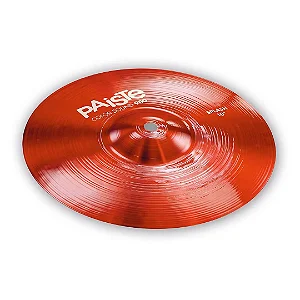 Paiste 900 Series Splash 10" Red