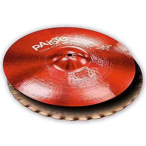 Paiste 900 Series Sound Edge Hi-Hat 14" -  RED