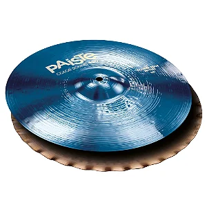 Paiste 900 Series Sound Edge Hi-Hat 14" -  Blue