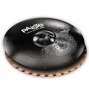 Paiste 900 Series Sound Edge Hi-Hat 14 " - Black
