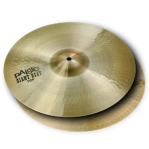 Paiste Giant Beat Hi Hats-14"