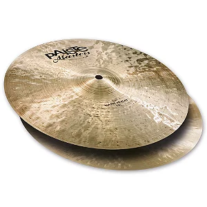 Paiste Masters Dark Hi-Hat 14"