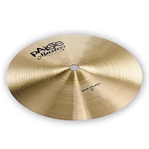 Paiste Masters Dark Splash 8"
