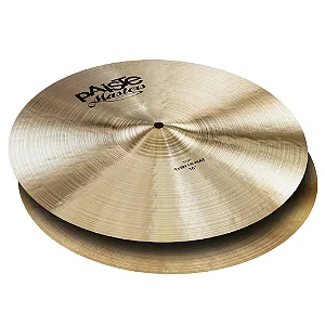 Paiste Masters Thin Hi-Hat 16"