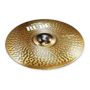 Paiste Rude Crash Ride 17"