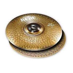 Paiste Rude Hi Hats 14"