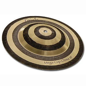 Paiste Signatur Mega Cup Chime 13"