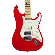 Guitarra SUHR Classic S - HSS - Porsh Red