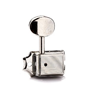 Tarraxa SemiBlindada (L6) Niquelada (6 Peças) Gotoh SD9105ML