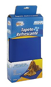 Tapete Para Pet Cachorro Gato Gelado Medio 50x65 Duravel