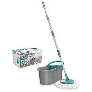 Mop Giratorio Fit Limpeza Flash Limp