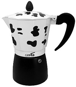 Cafeteira Italiana 9 Xicaras Desenhada 450ml