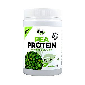 Pea Protein Proteína Ervilha Tui Alimentos 420g