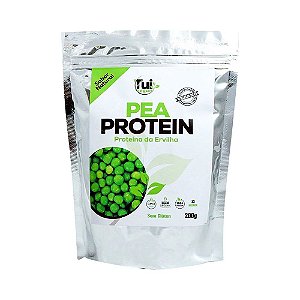 Pea Protein Proteína Ervilha Tui Alimentos 200g