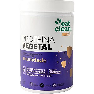 Proteína Vegetal Funcional Imunidade Eat Clean 600g