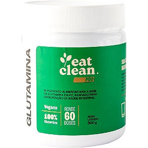 Glutamina Eat Clean 300g