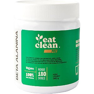 Beta Alanina Eat Clean 360g