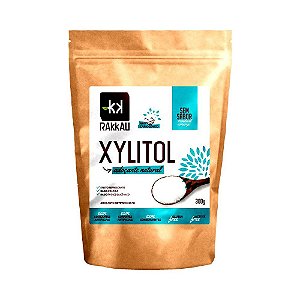 Xylitol Rakkau 300g - Vegano