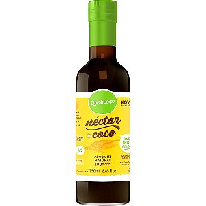 Néctar de Coco Qualicoco 250ml