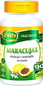 Maracujax Unilife 90 cápsulas de 500mg