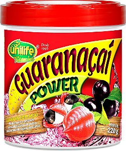 Guaranaçaí Power Unilife 220g - Vegano