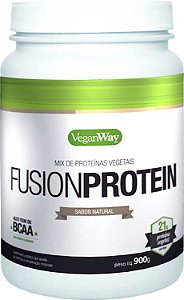 Fusion Protein Natural VeganWay 900g - Vegano