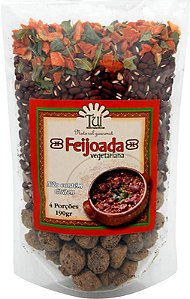 Feijoada Vegana Tui Alimentos 190g