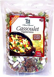 Cassoulet Vegano Tui Alimentos 190g