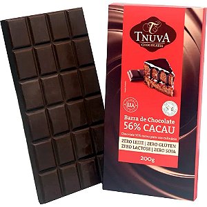 Chocolate 56% Cacau Tnuva 200g