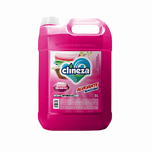 Alvejante Líquido Tira Manchas  Sem Cloro Clineza 5L Litros