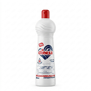 Desengordurante 500ml Clineza Limpeza Cozinha Pisos Cerâmicas Azulejos