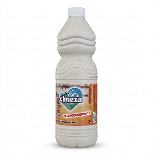 Desengordurante 1L Clineza Limpeza Cozinha Pisos Cerâmicas Azulejos