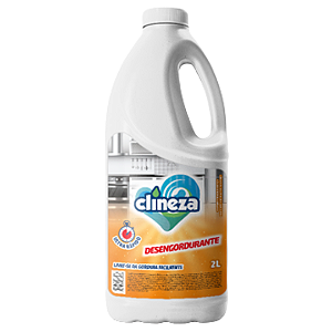 Desengordurante 2L Clineza