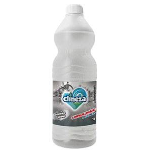Limpa Alumínio Multi Brilho 1L Clineza – Remove Manchas e Restaura o Brilho