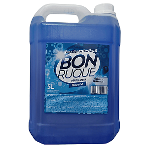 Álcool Perfumado Dovene 5L Bonrruque Limpeza uso Geral