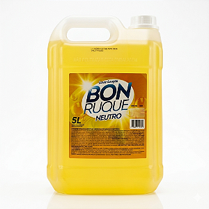 Detergente Neutro 5L Bonrruque