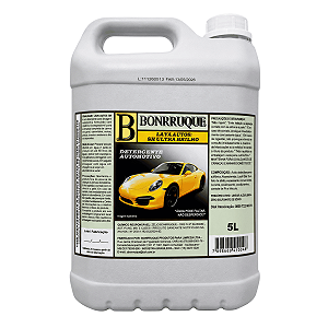 Shampoo Automotivo com Cera 5L Bonrruque