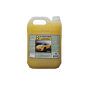 Shampoo Automotivo com Cera 5L Bonrruque