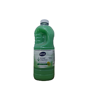 Sabonete Liquido Erva Doce 2L Bonrruque