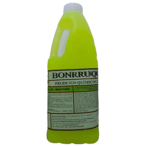 Remox Multiuso 2L Bonrruque – Limpador Multiuso para Pisos e Superfícies