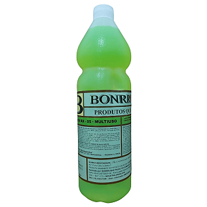 Remox Multiuso 1L Bonrruque – Limpador Multiuso para Limpeza de Superfícies