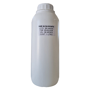 Base Alcalinizante 1L Bonrruque
