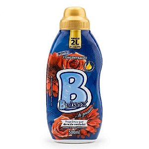 Amaciante Concentrado Lê Passion 500ML Barbarex