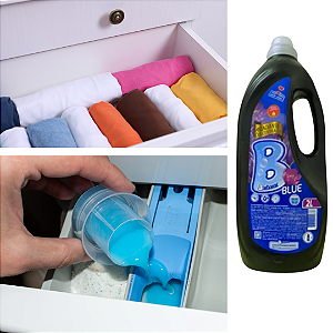 Amaciante Concentrado Blue 2L Barbarex