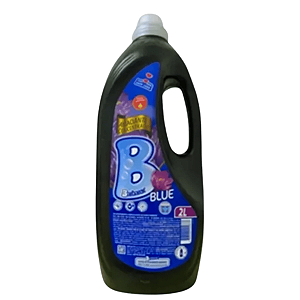 Amaciante Concentrado Blue 5L Barbarex – Roupas Macias, Perfumadas e Fáceis de Passar