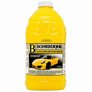Shampoo Automotivo com Cera 2L Bonrruque