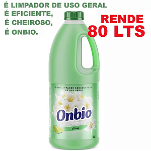 Multiuso Concentrado Citrus 2L Onbio