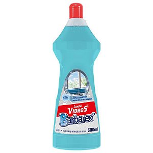 Limpa Vidros 500ml Barbarex